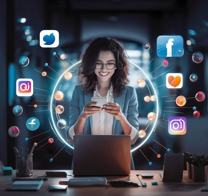 Social Media Marketing Company in Saudi Arabia: +966569197787