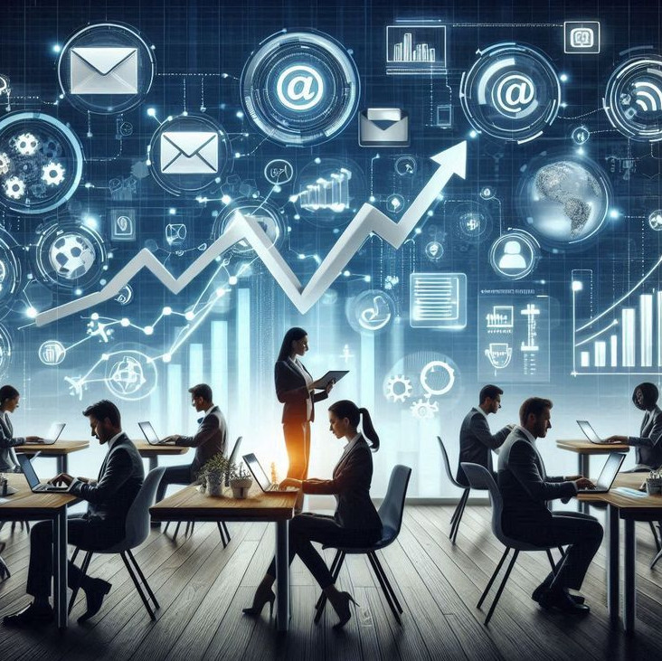 What are the sections of digital marketing? 966569197787